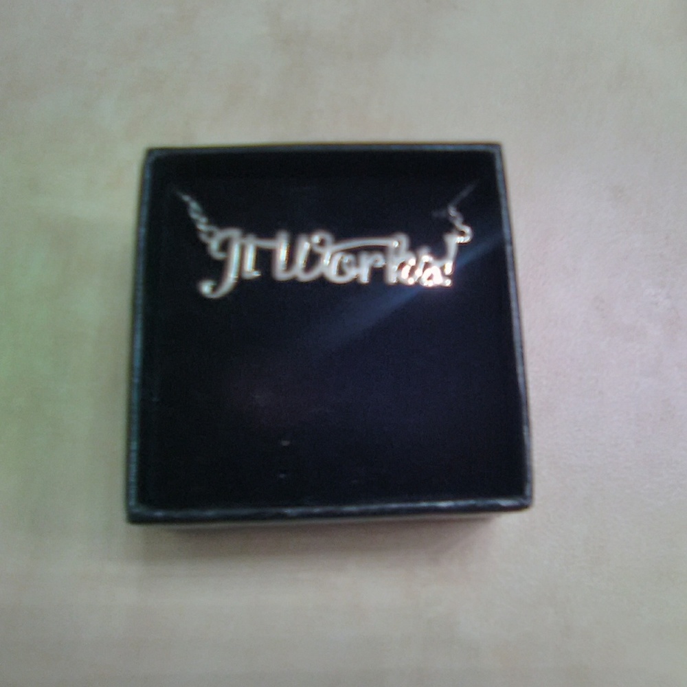 Fashion Jewelry - IT Works promo jewelry original
